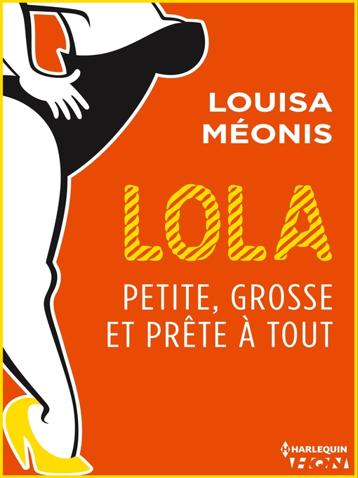 Title details for Lola S2.E3--Petite, grosse et prête à tout by Louisa Méonis - Available